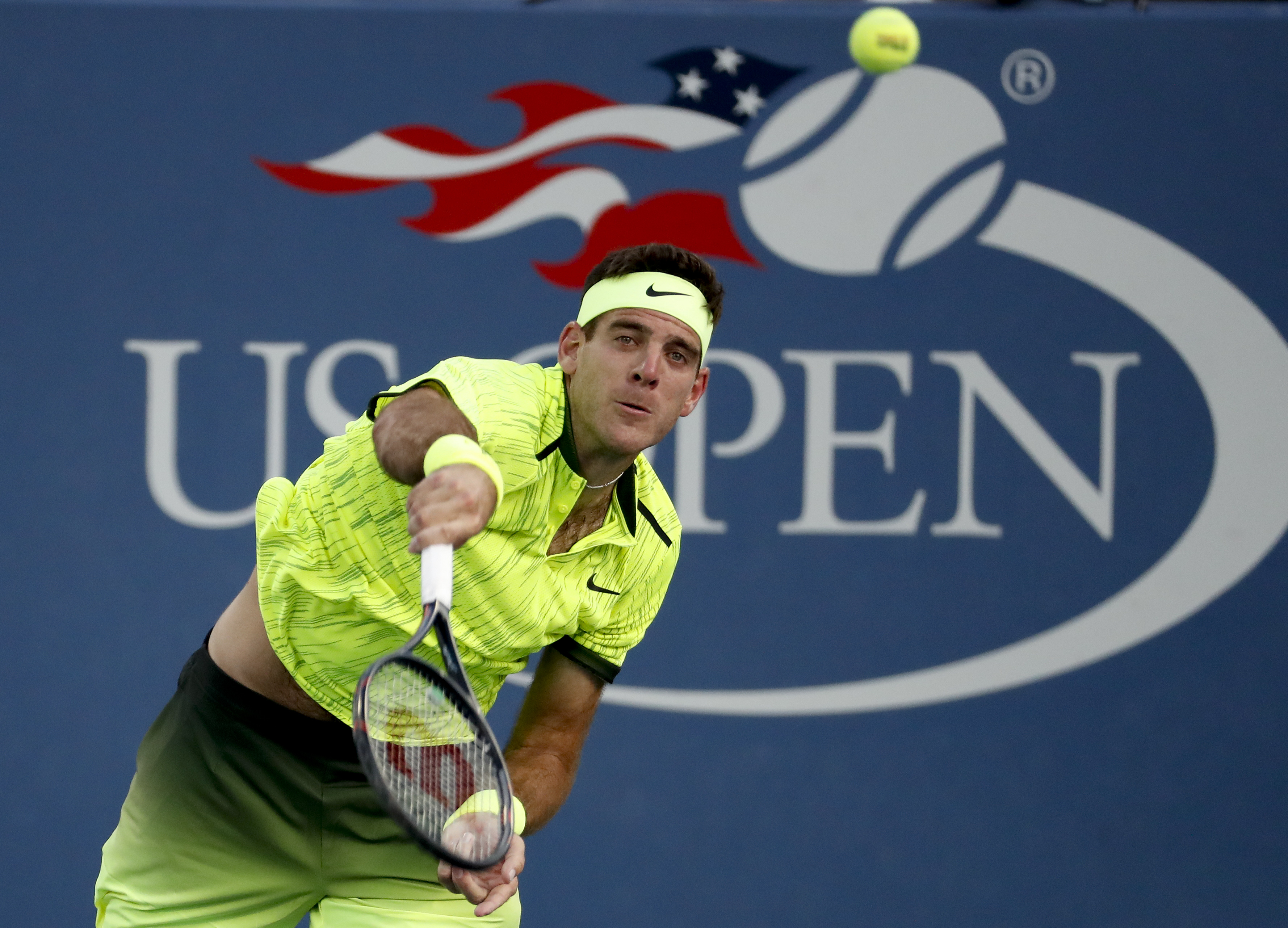 What to Watch at US Open: del Potro-Johnson; Venus, Serena