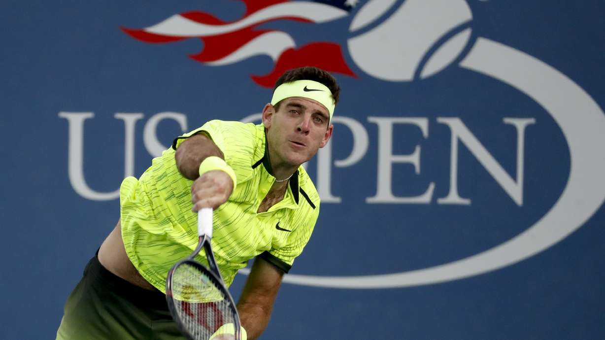 What to Watch at US Open: del Potro-Johnson; Venus, Serena