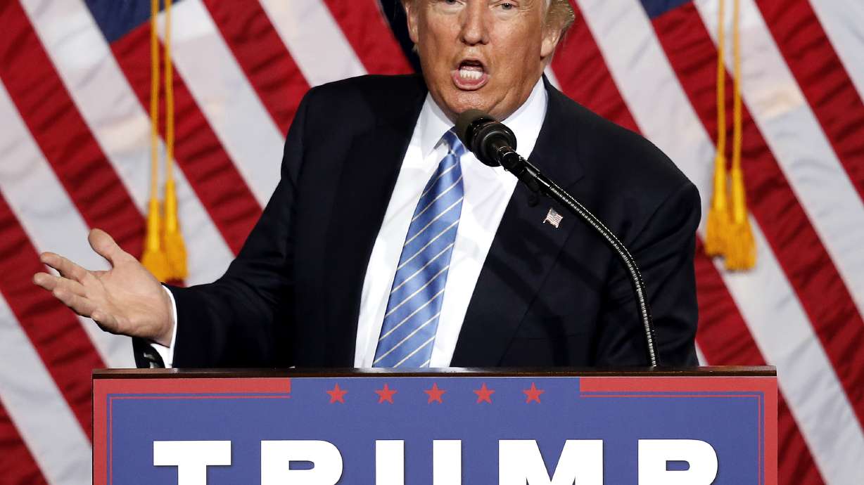 AP FACT CHECK: Trump on immigration