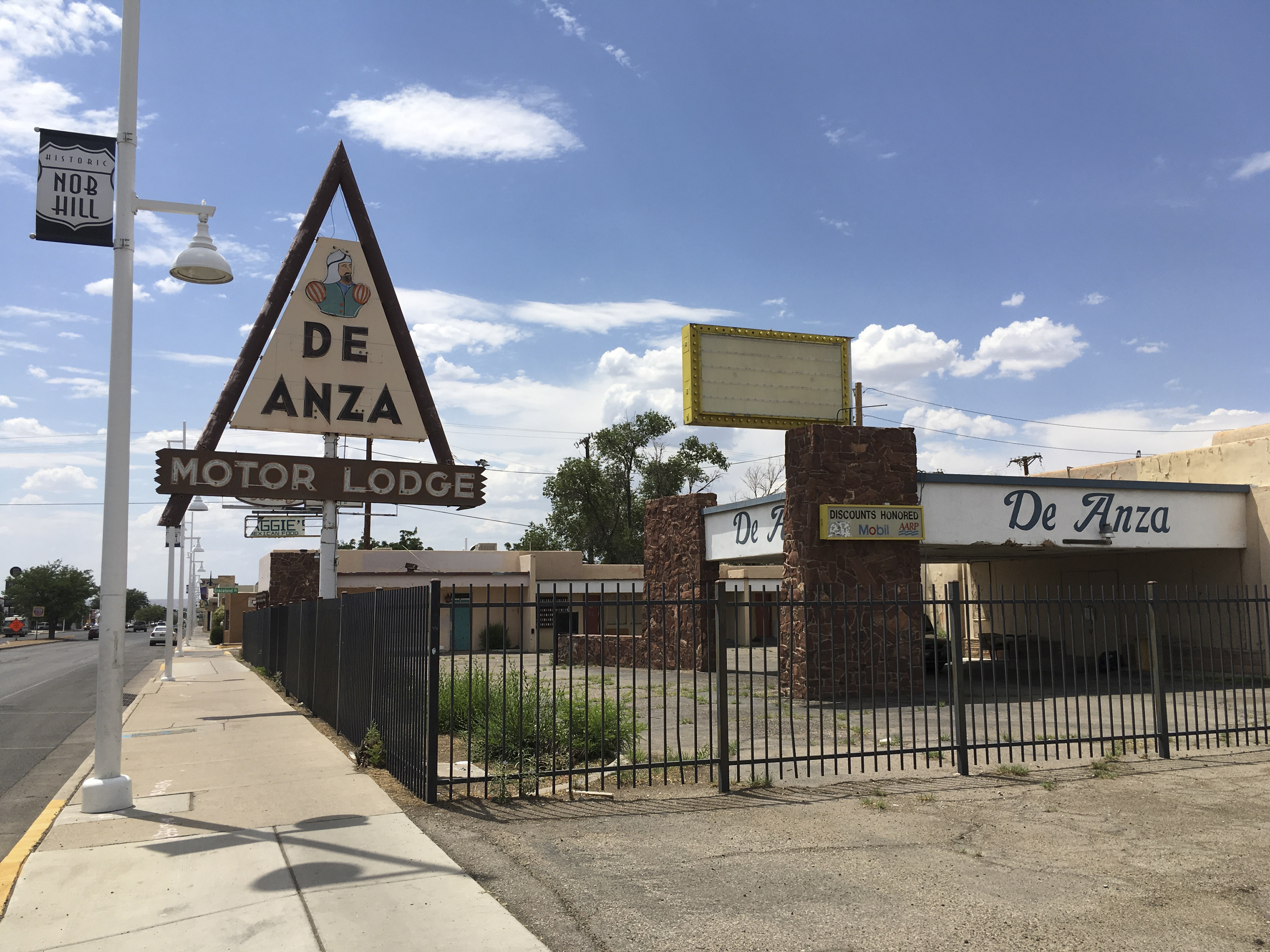 Some civil rights sites at risk of being lost to history