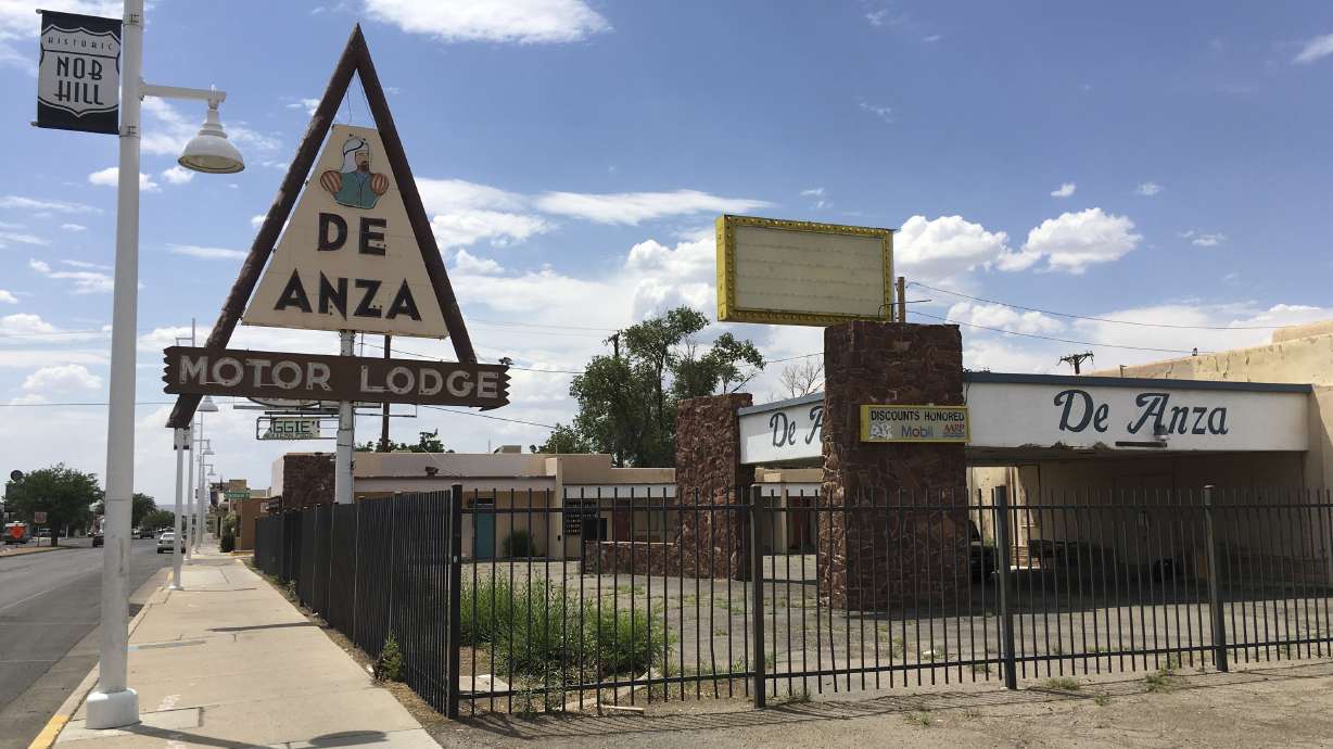 Some civil rights sites at risk of being lost to history