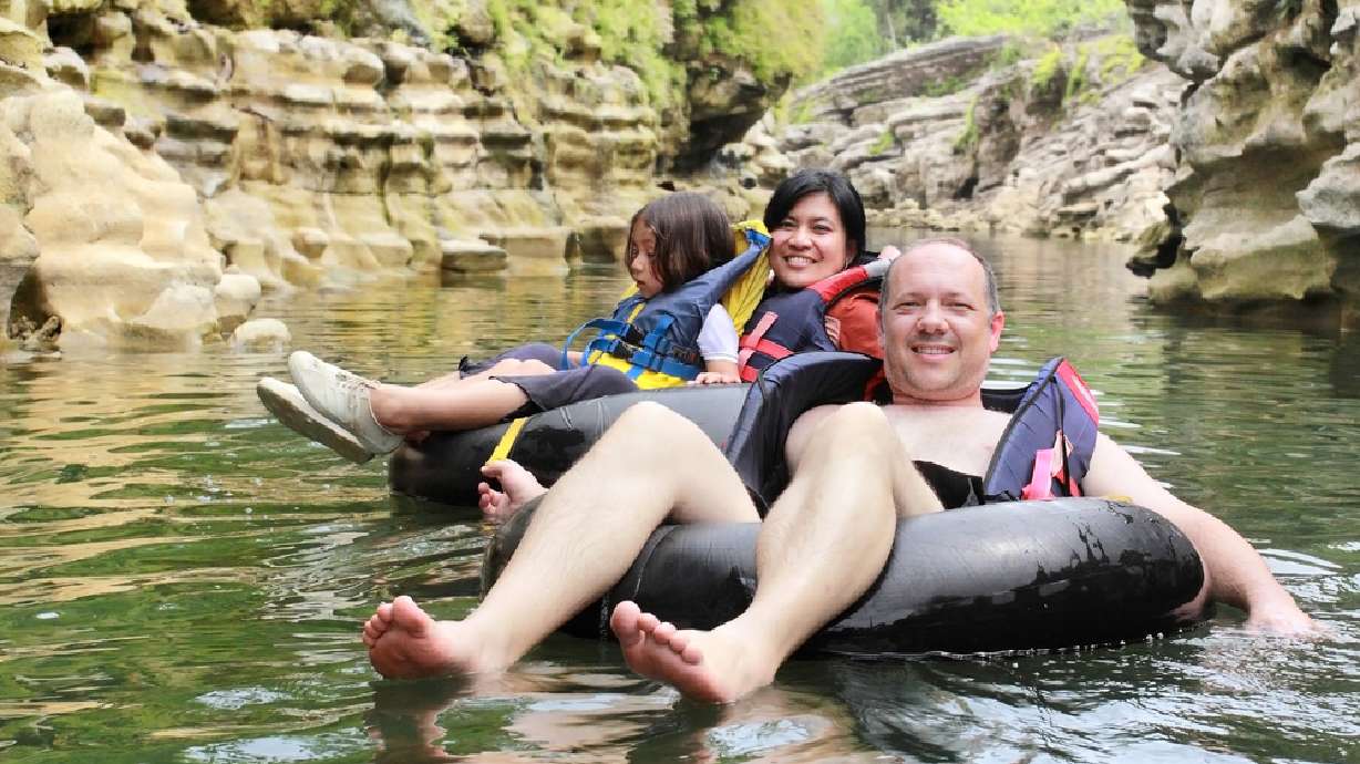 3 rivers in Utah to float before summer is over