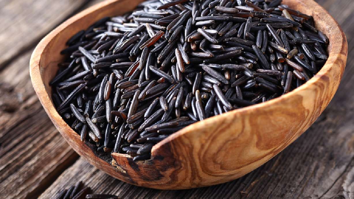 Why you should add wild rice to your diet