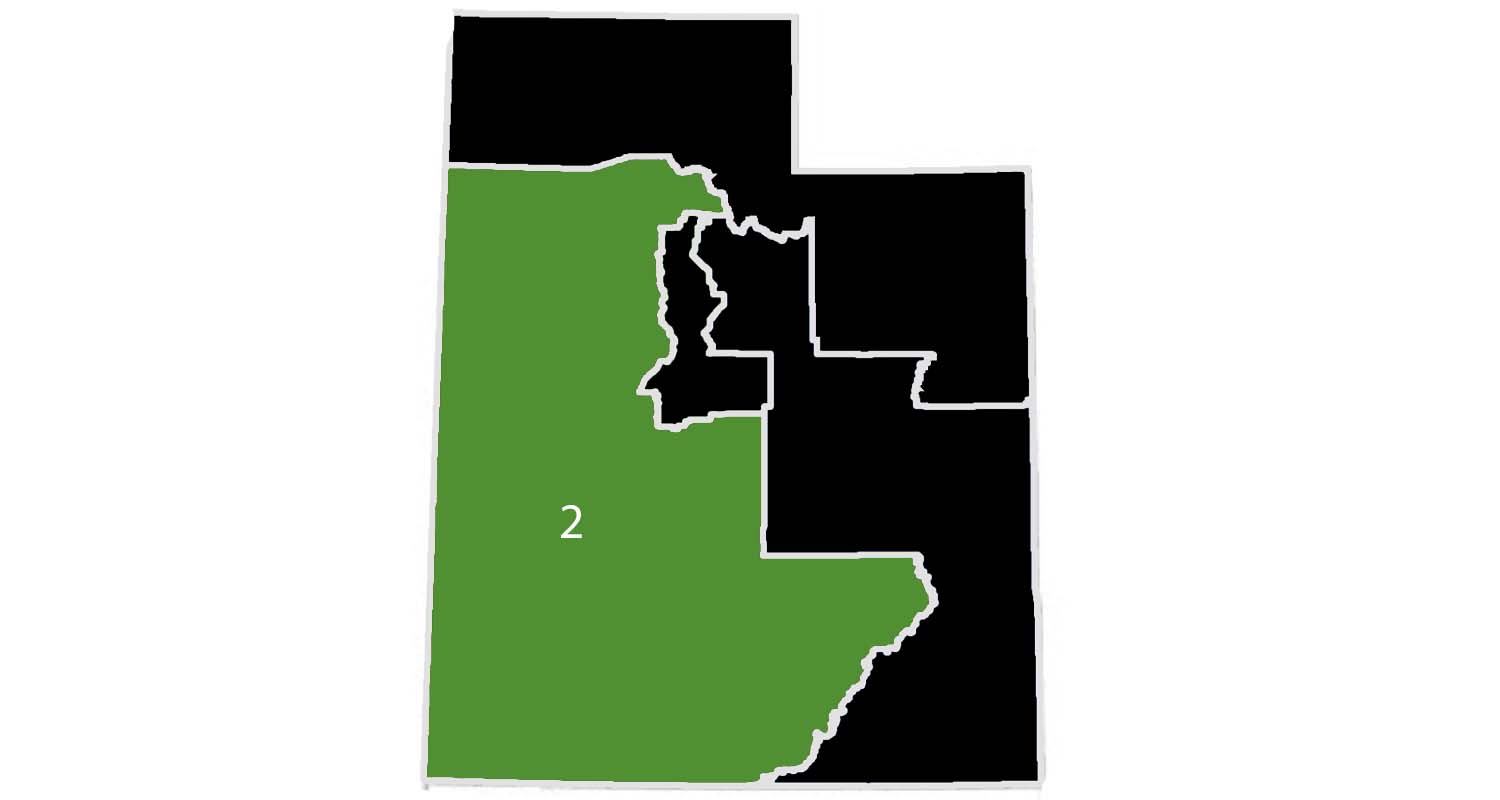 Election 2016: A quick look at who is on Utah's ballot for governor and Congress seats