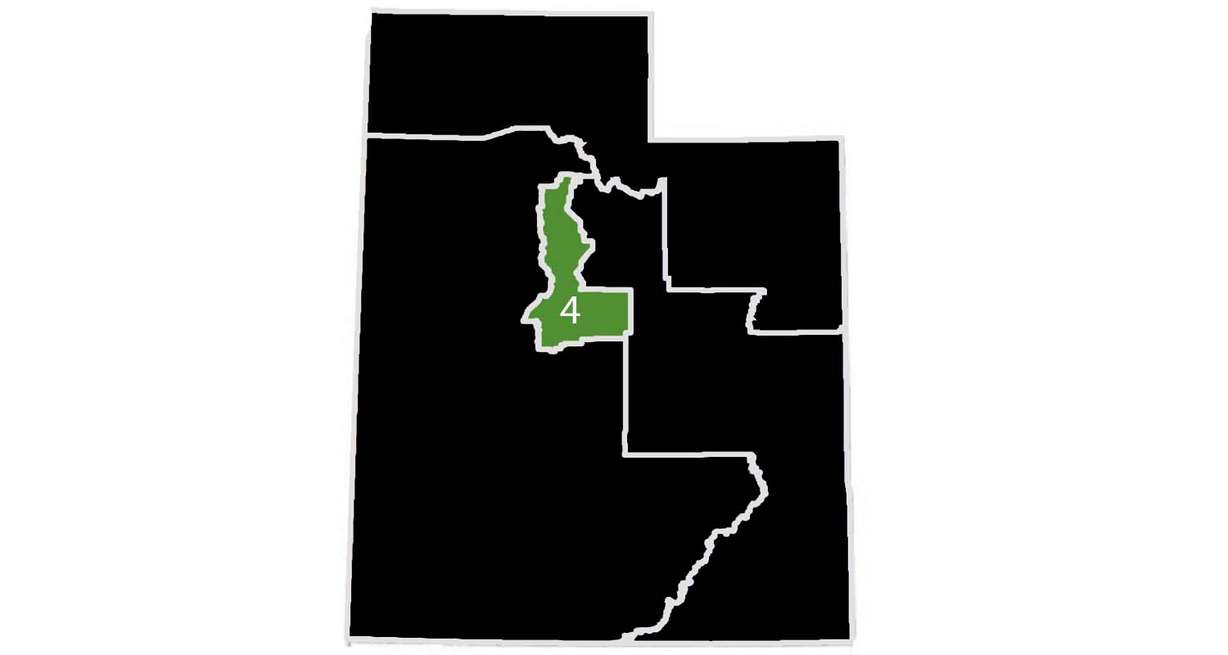 Election 2016: A quick look at who is on Utah's ballot for governor and Congress seats