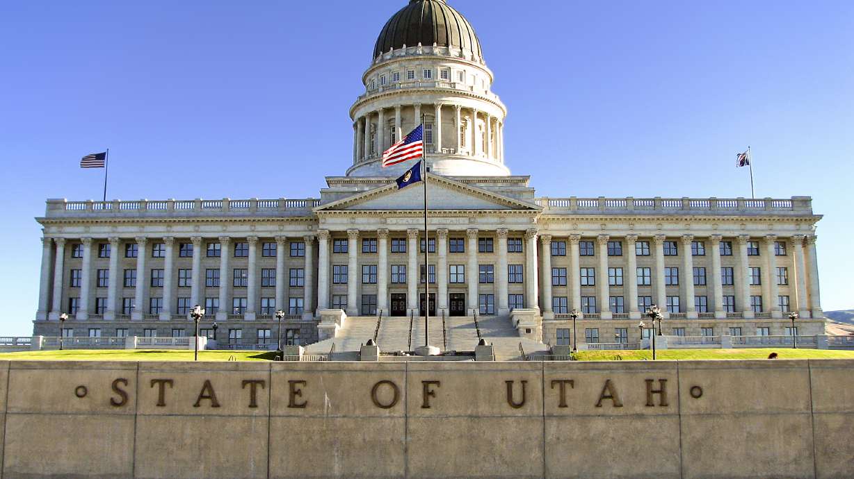 Election 2016: A quick look at who is on Utah's ballot for governor and Congress seats