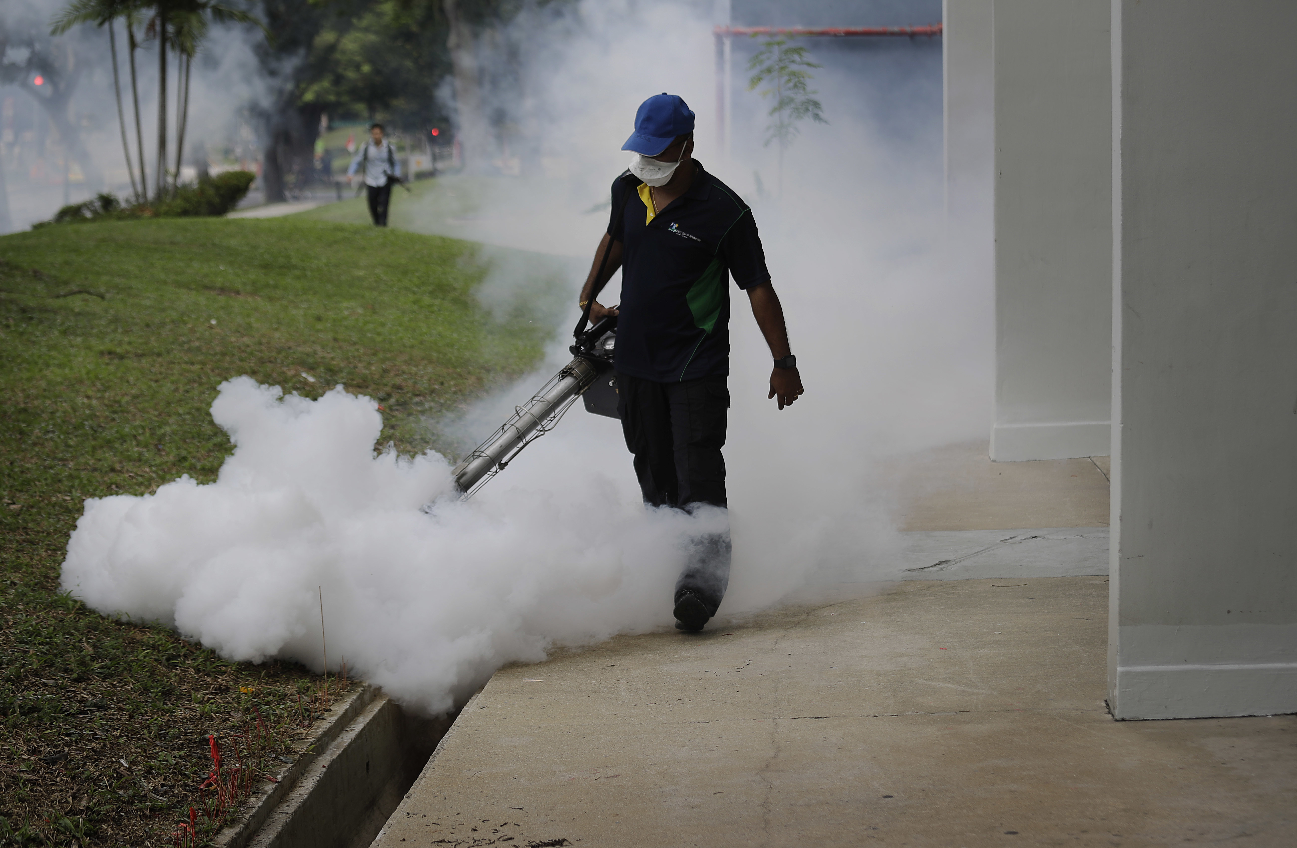 Where's Zika going next? Maybe China, India, or Nigeria