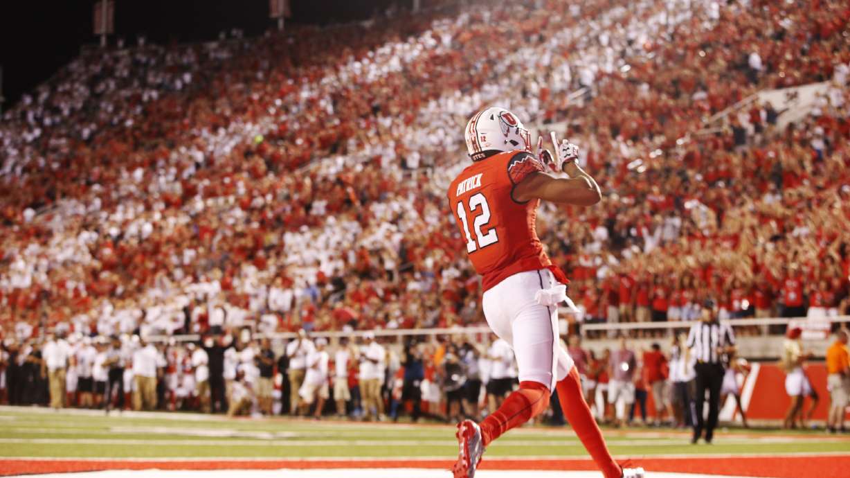 Utah Football vs. USC