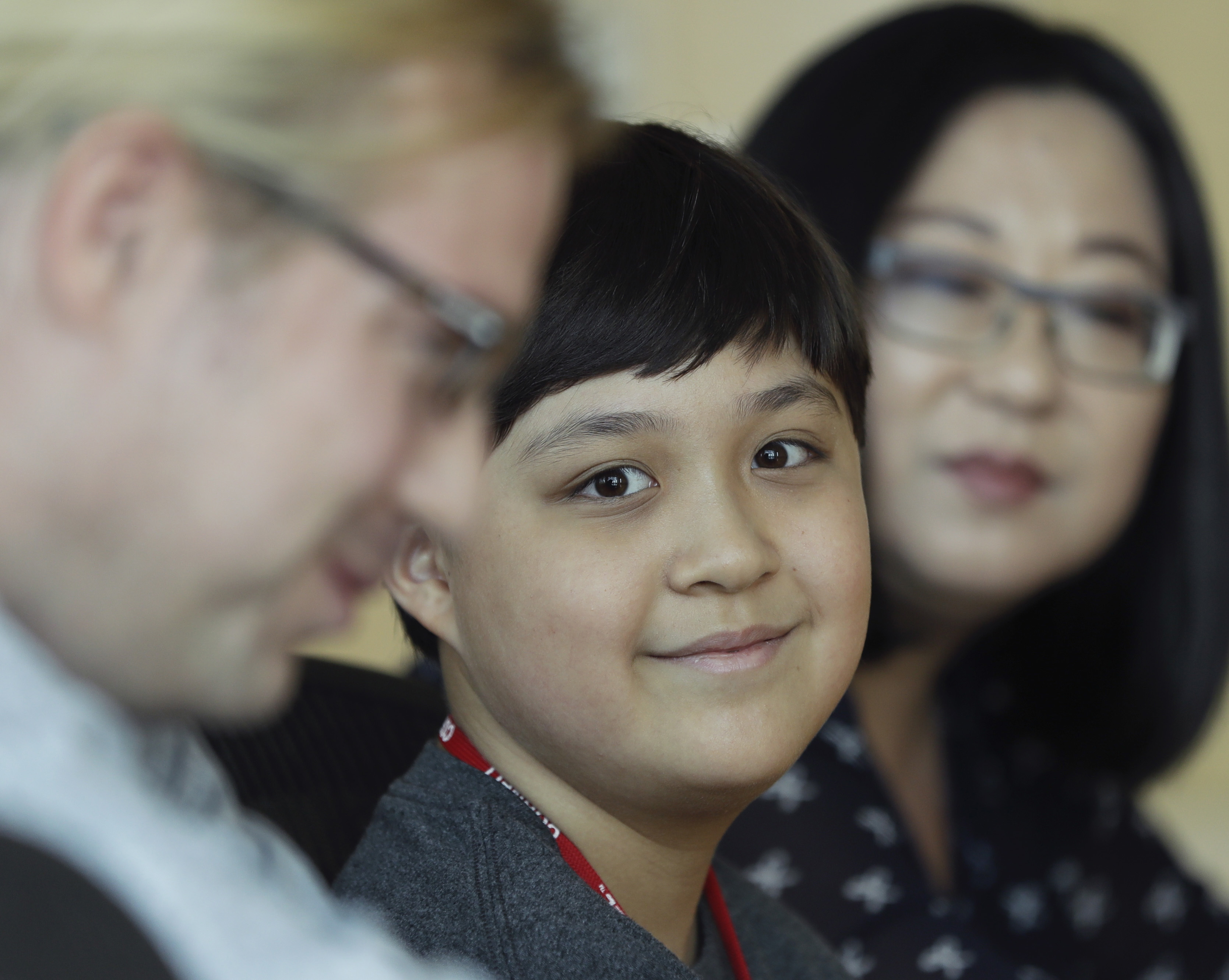 Cornell University welcomes 12-year-old college freshman