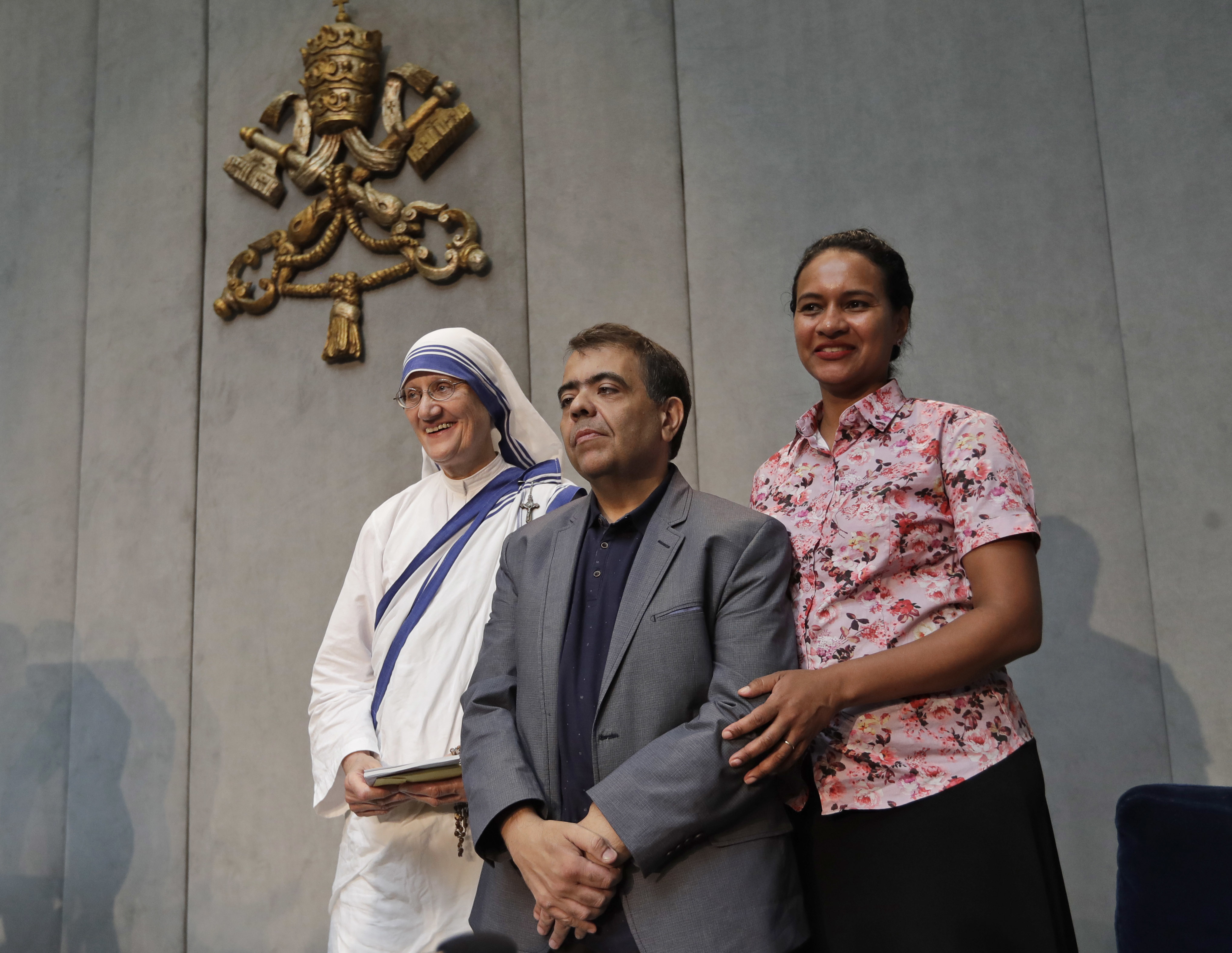 Mother Teresa's 'miracle' doesn't feel special, just loved