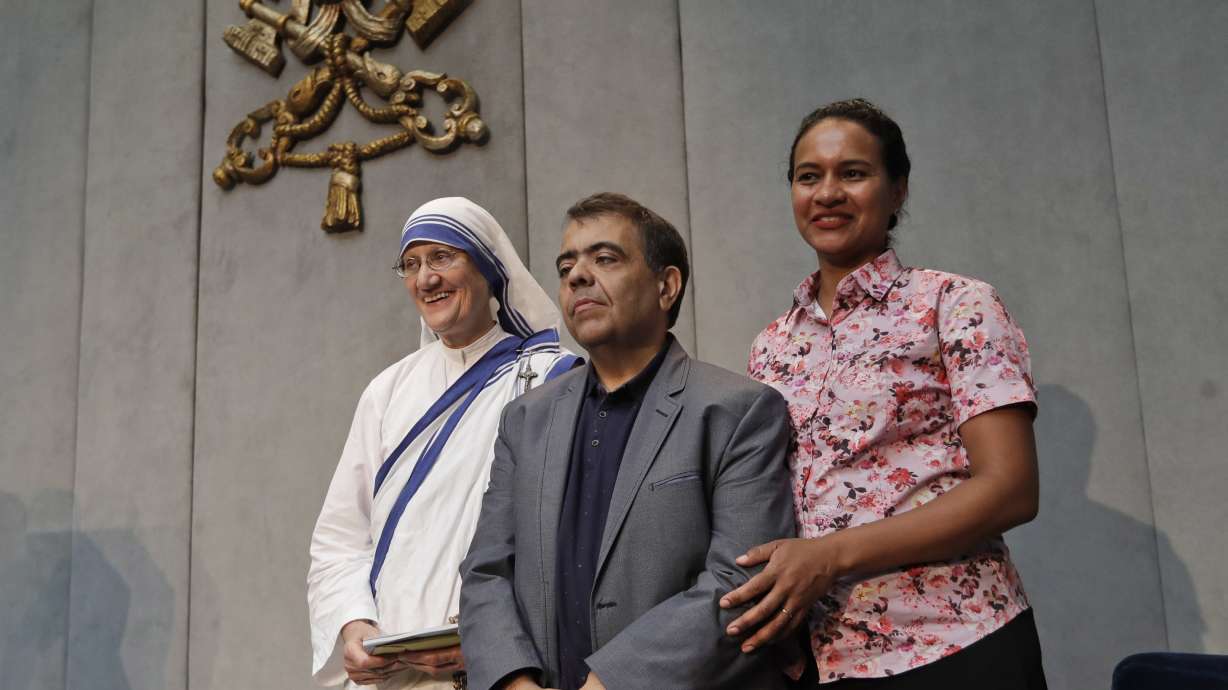 Mother Teresa's 'miracle' doesn't feel special, just loved