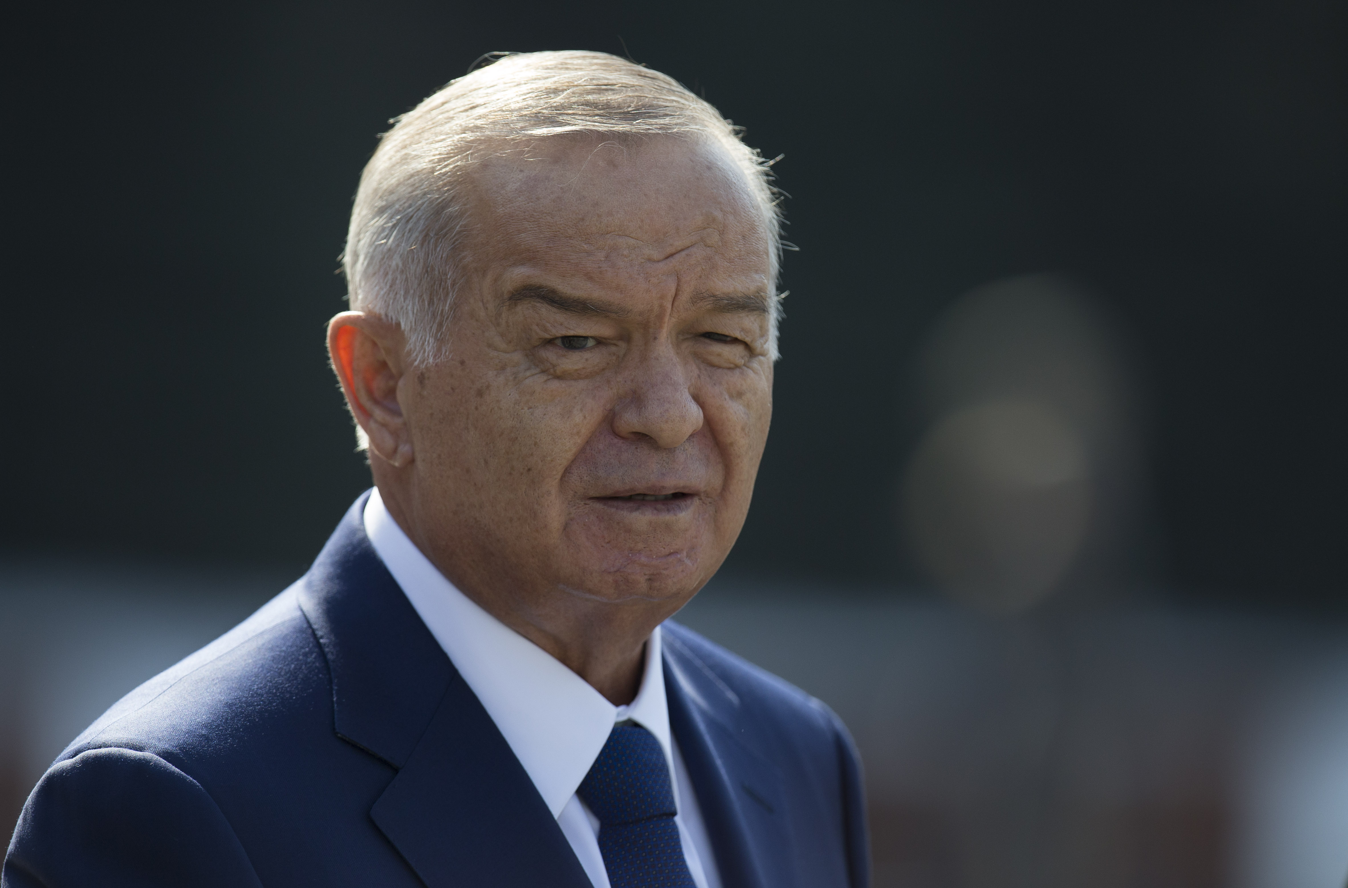President Islam Karimov of Uzbekistan dies at age 78