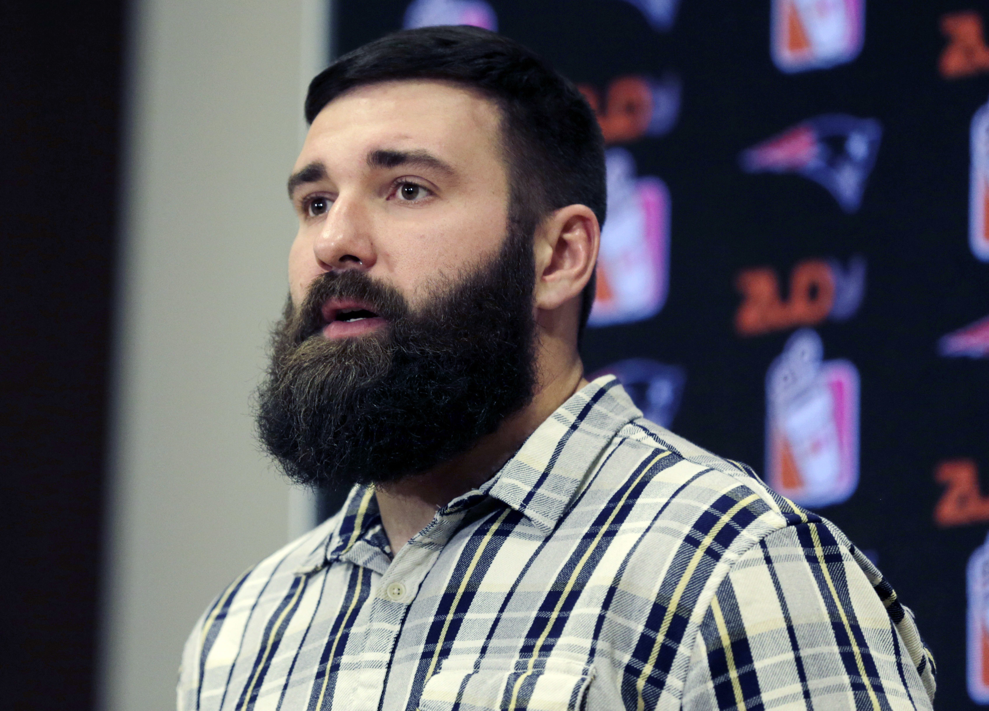 Patriots' Ninkovich suspended 4 games for PED positive test