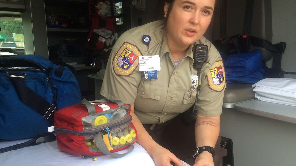 4 Hours in Huntington: how the heroin epidemic choked a city