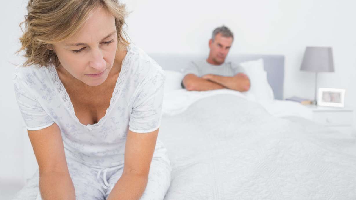 Is shame ruining intimacy in your marriage?