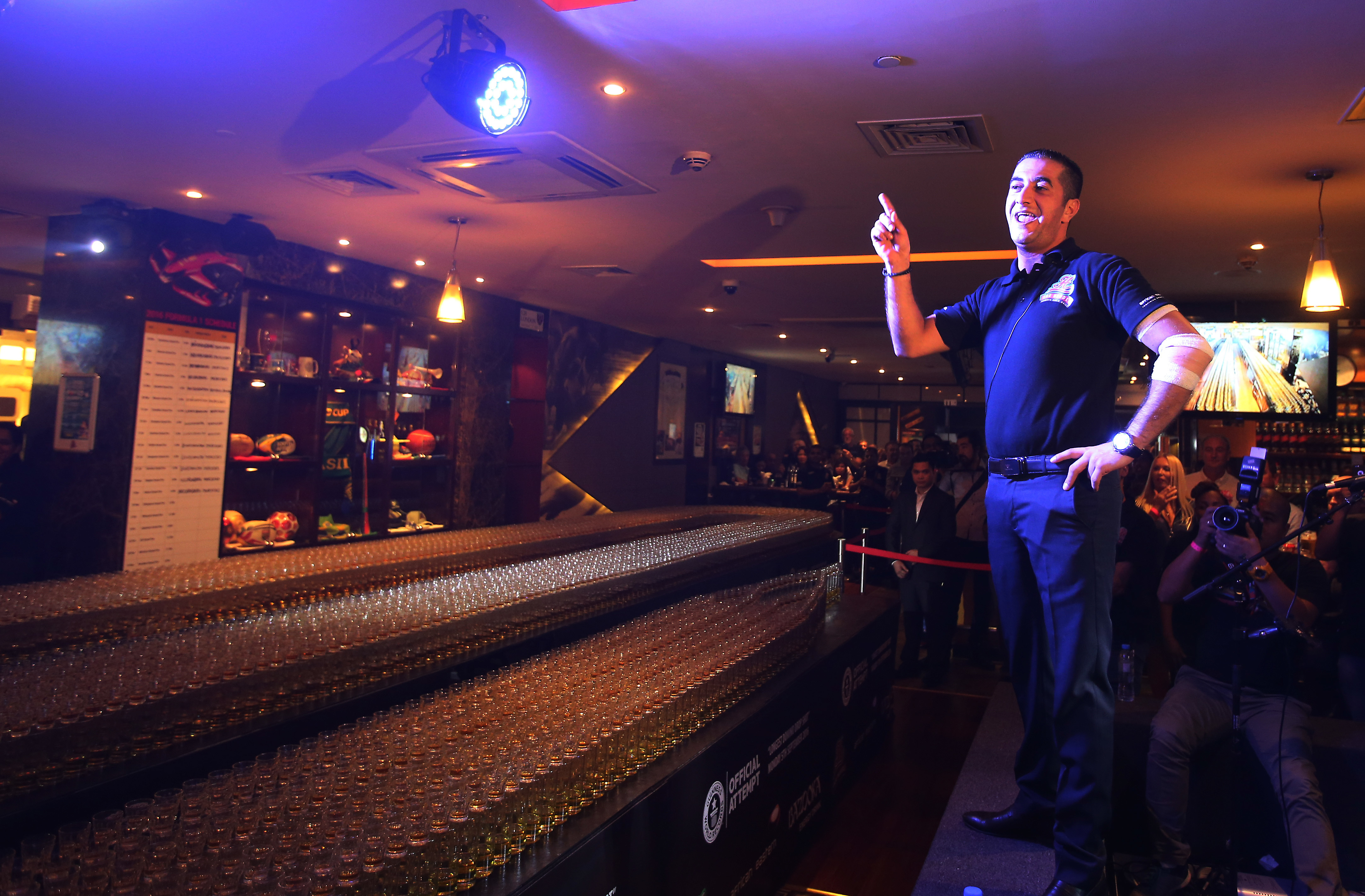 The biggest what? Dubai seeks glory in obscure world records