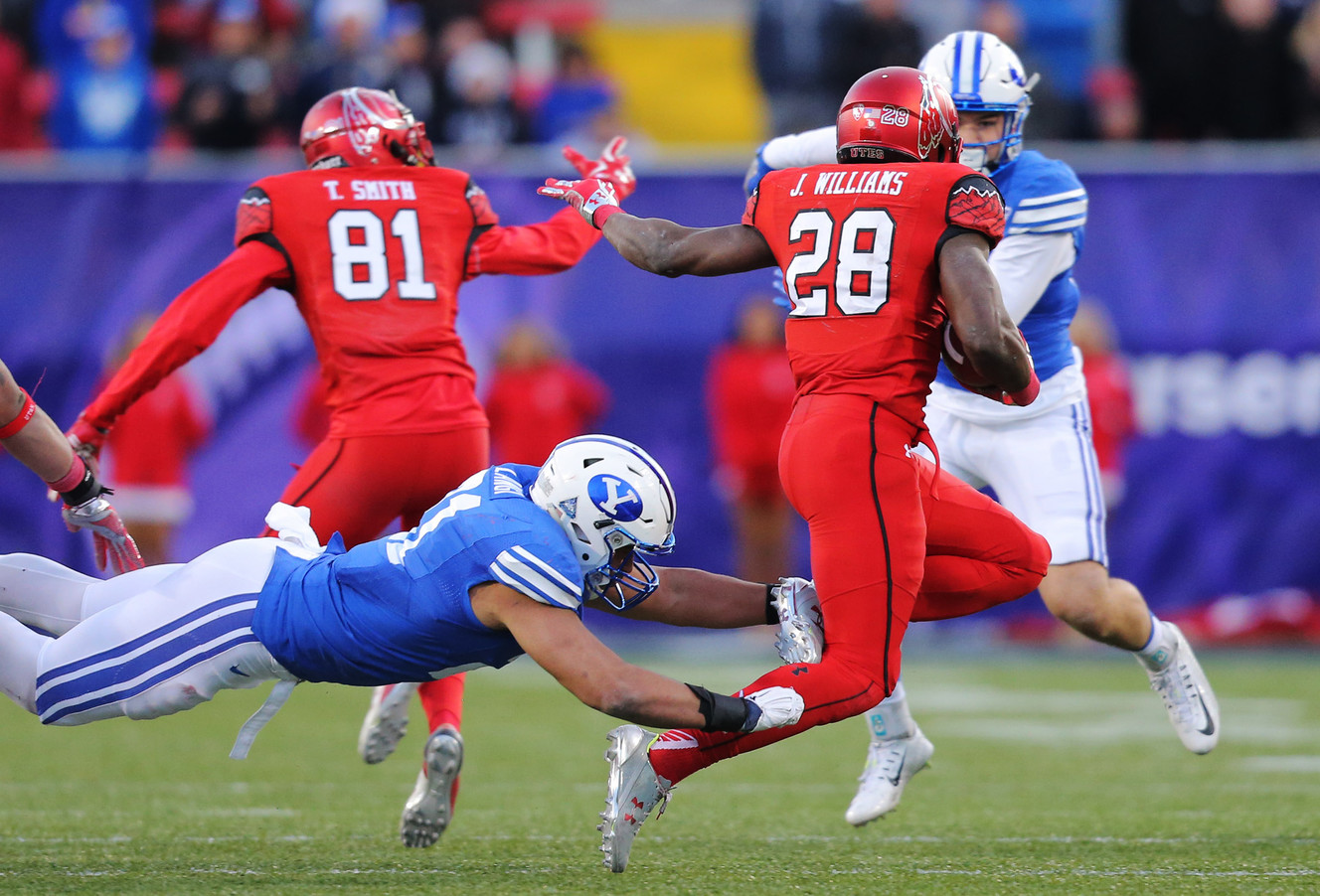 Photo: Scott G Winterton, Deseret News