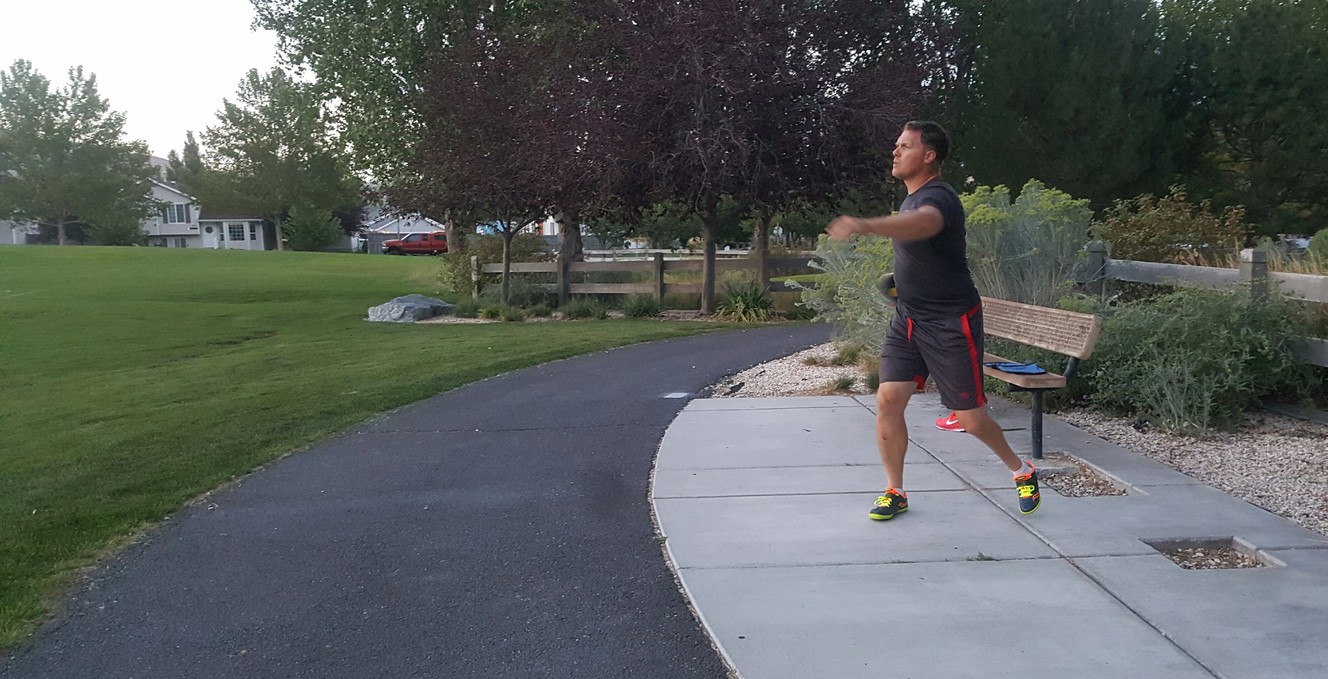 Utah discus thrower realizing Olympic dream at upcoming Paralympics