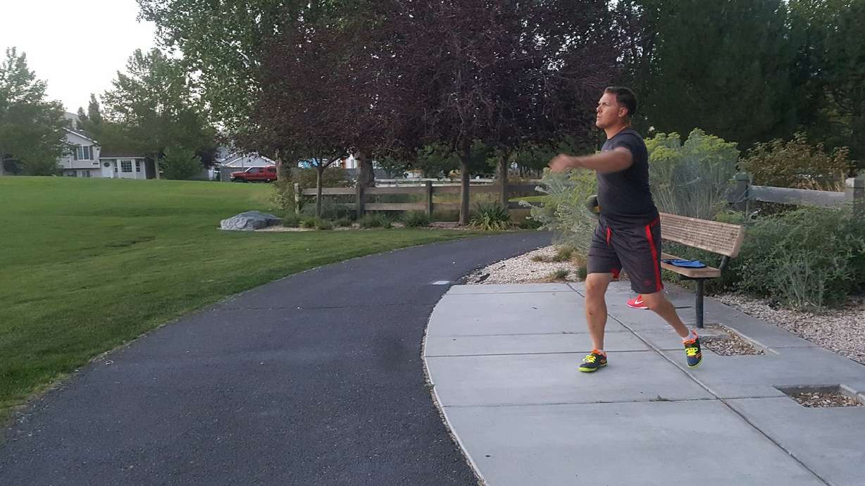 Utah discus thrower realizing Olympic dream at upcoming Paralympics