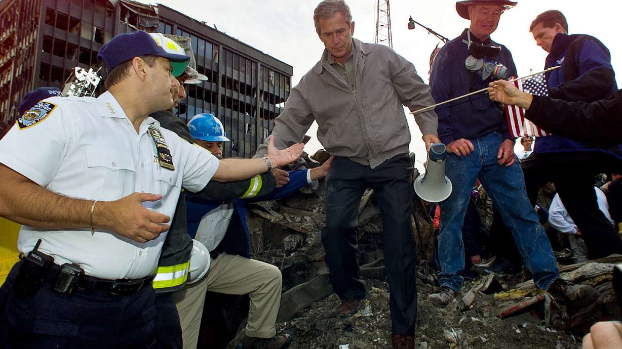 15 years after Sept. 11: How the unity we forged broke apart