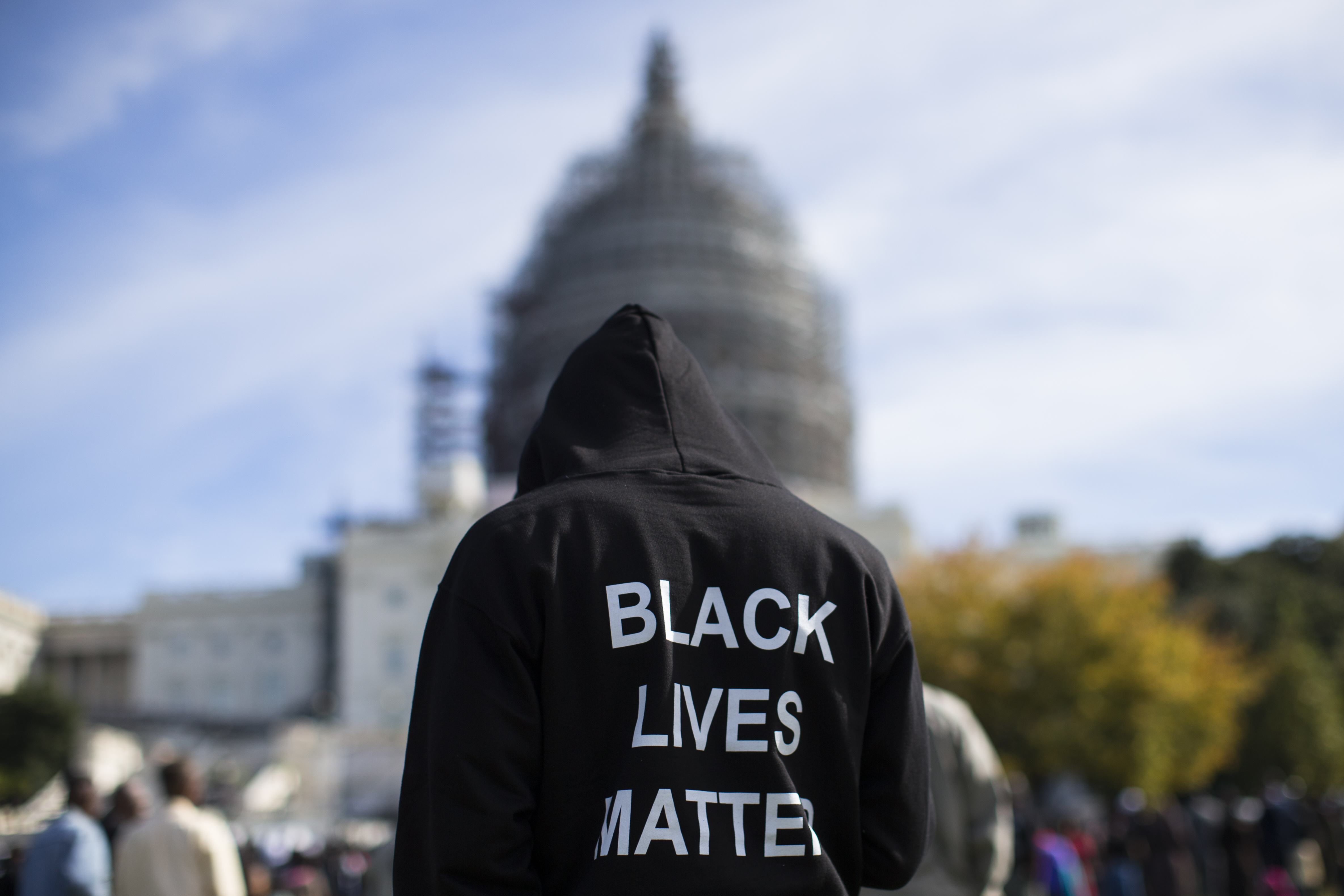 Poll: Support for Black Lives Matter grows among white youth