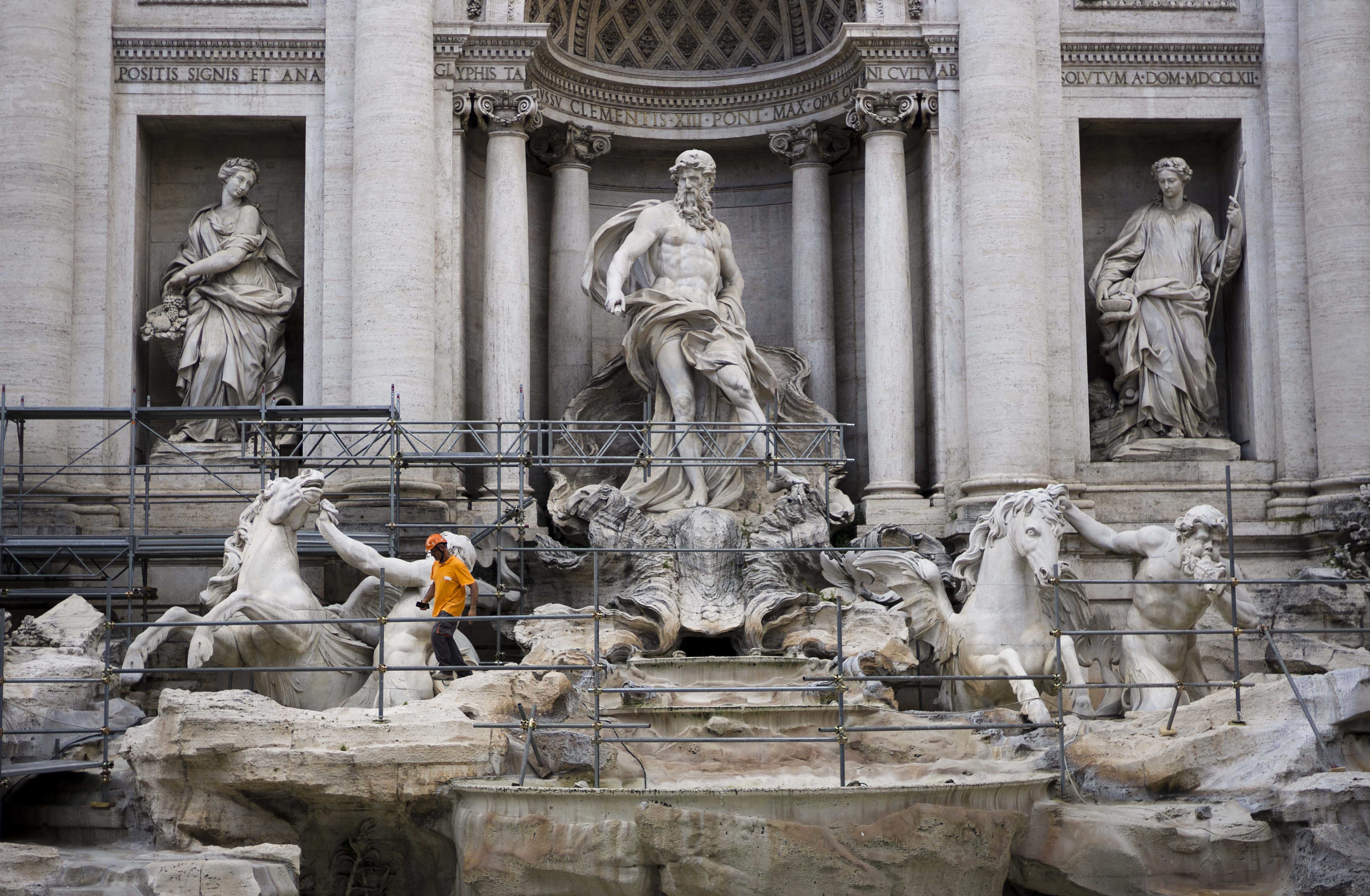 Italy's museums turn toward the private sector for funding