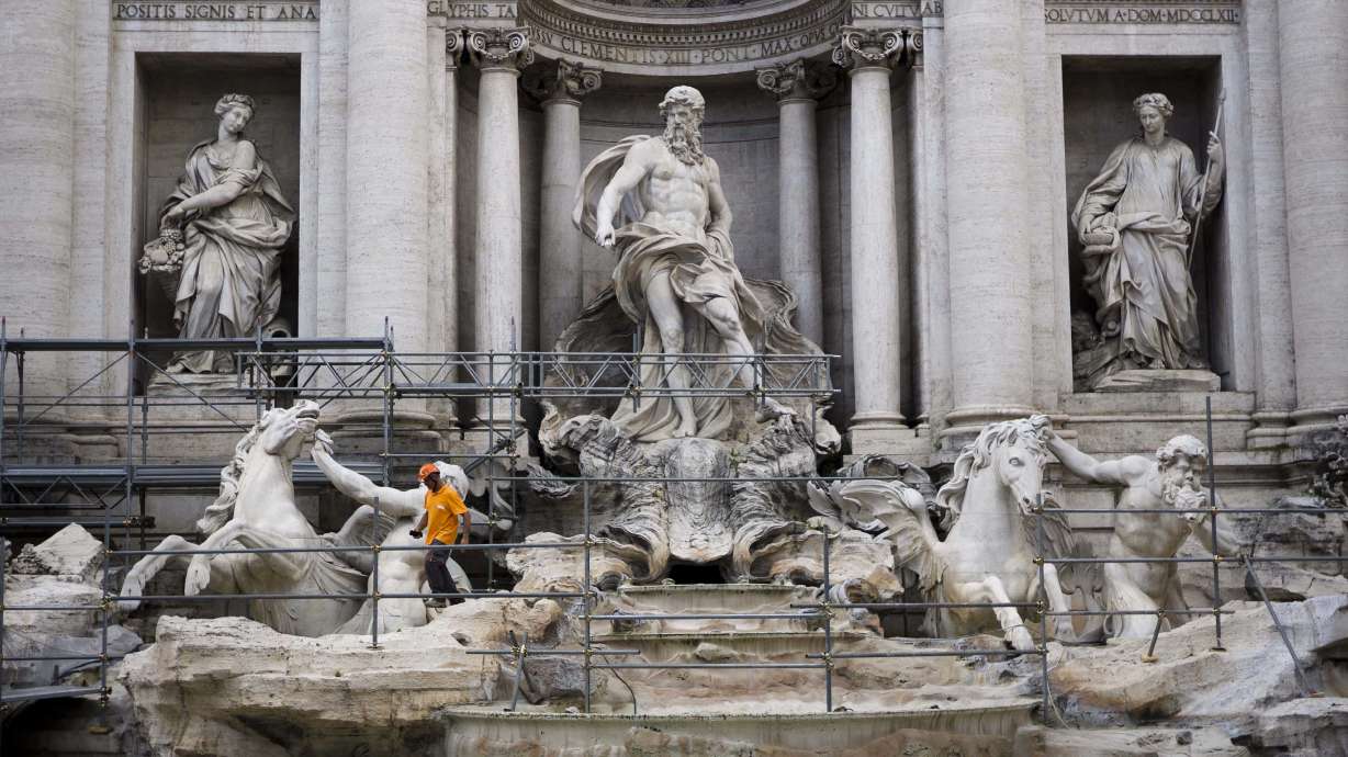 Italy's museums turn toward the private sector for funding