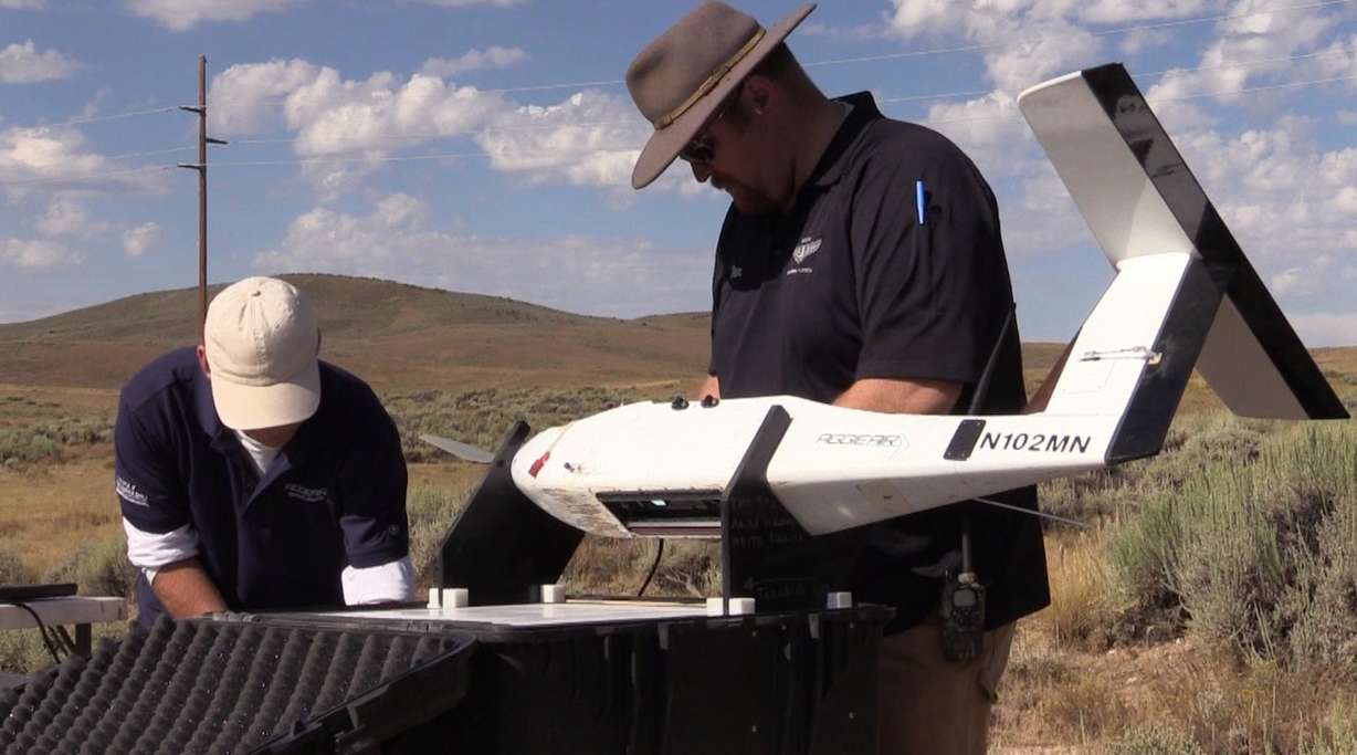 Photo: John Hollenhorst, KSL TV