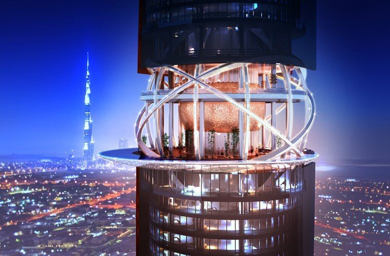 From ZAS Architects Dubai