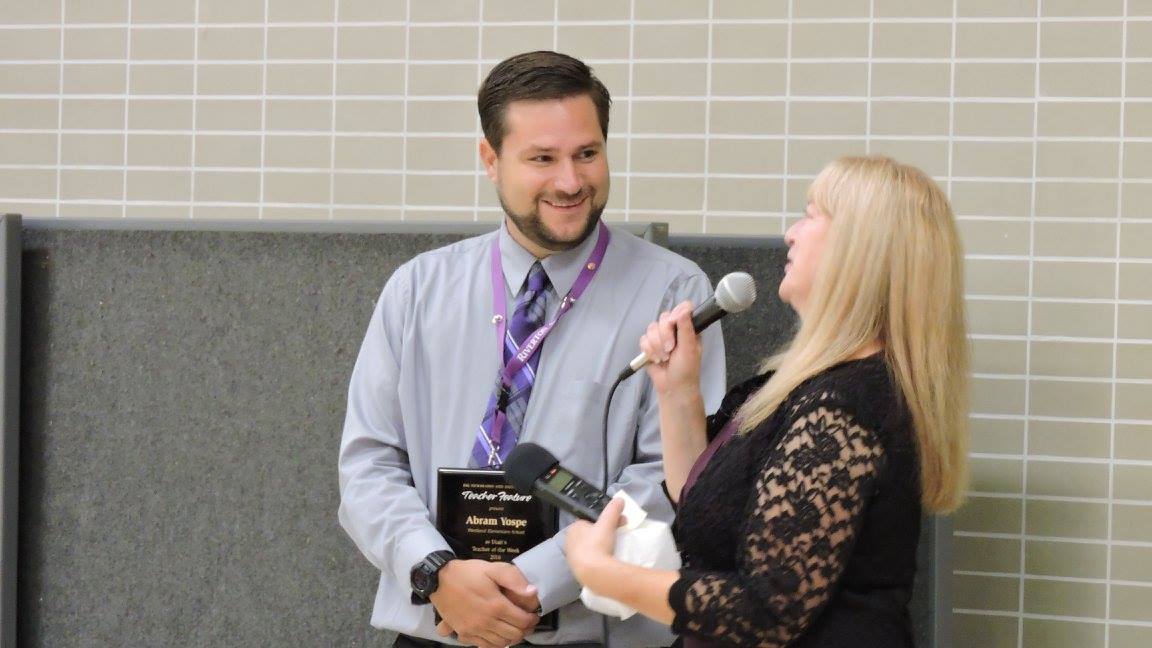 Abe Yospe - Westland Elementary