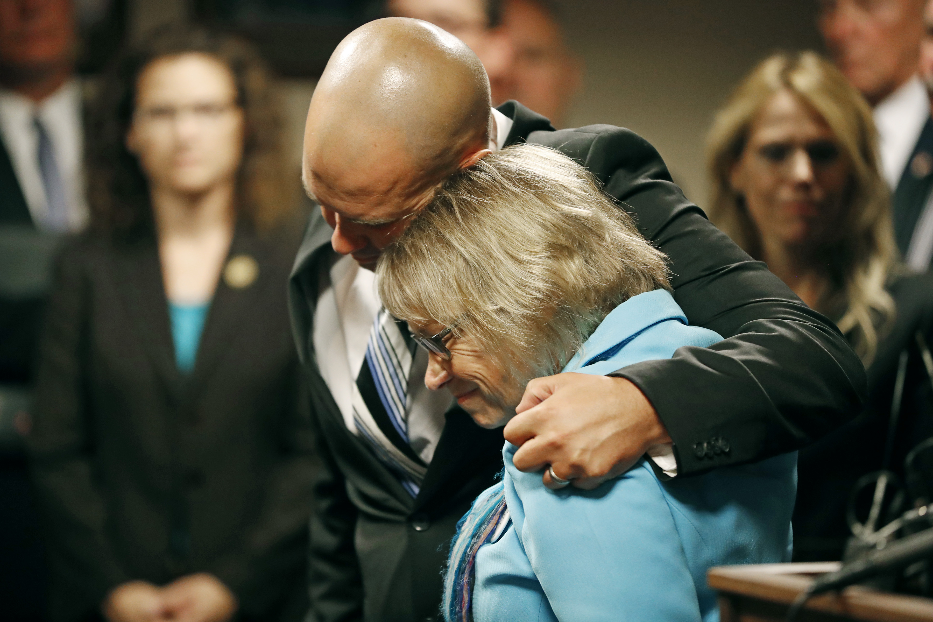 Confession in boy's death solves case that haunted Minnesota