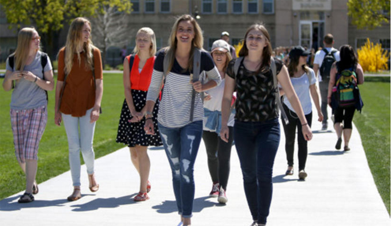 USU student government declares mental health crisis