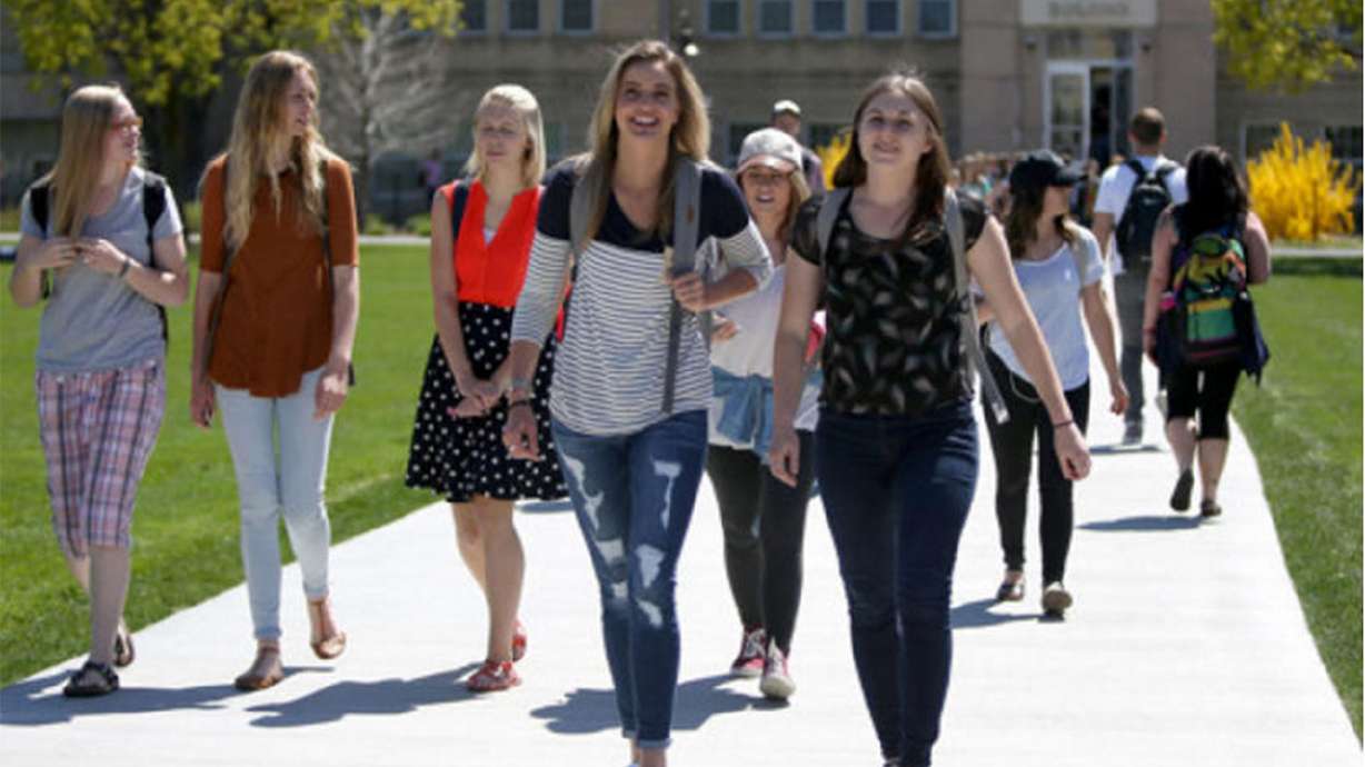 USU student government declares mental health crisis