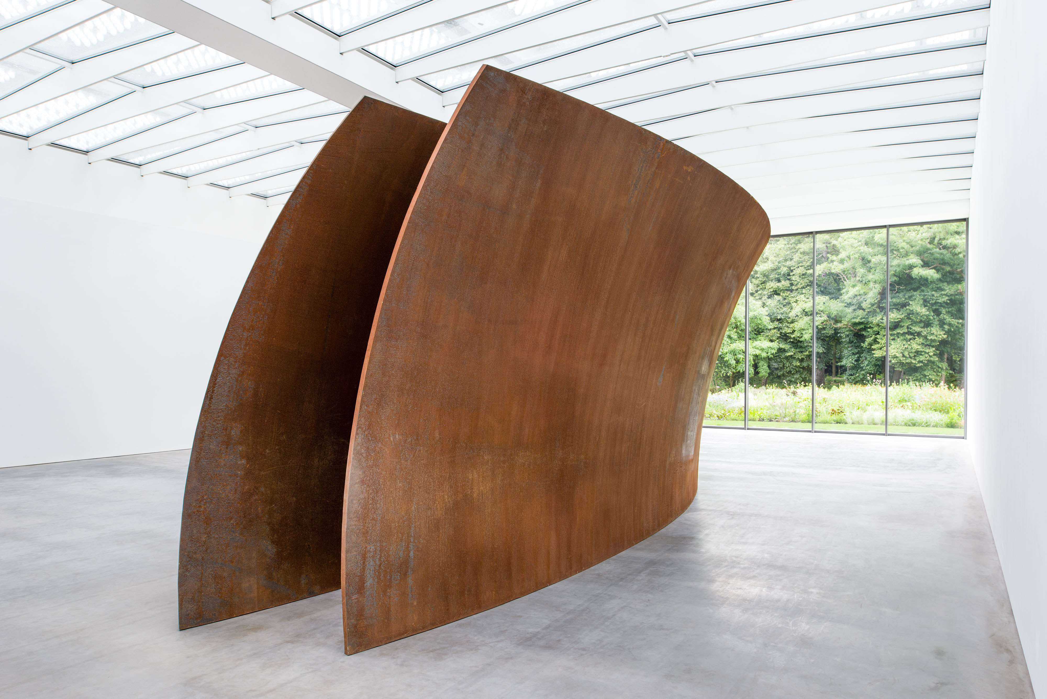 New private museum showcases Dutch tycoon's art collection