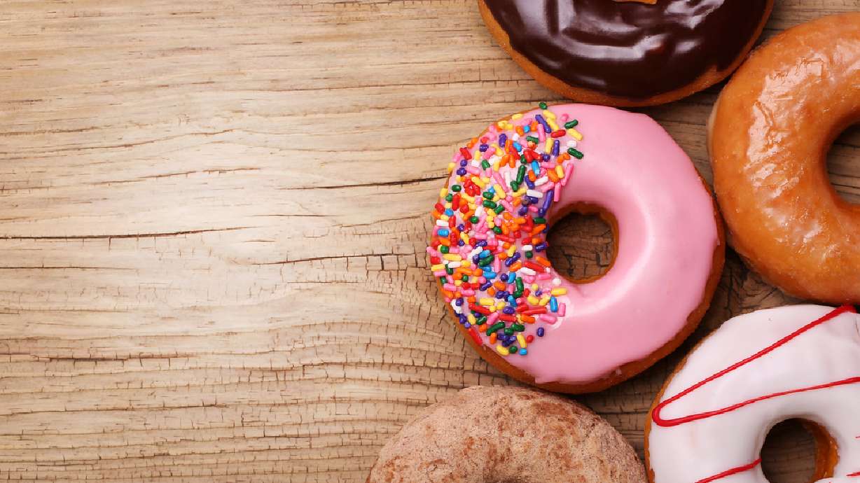 Stress eating these days? Here's some help