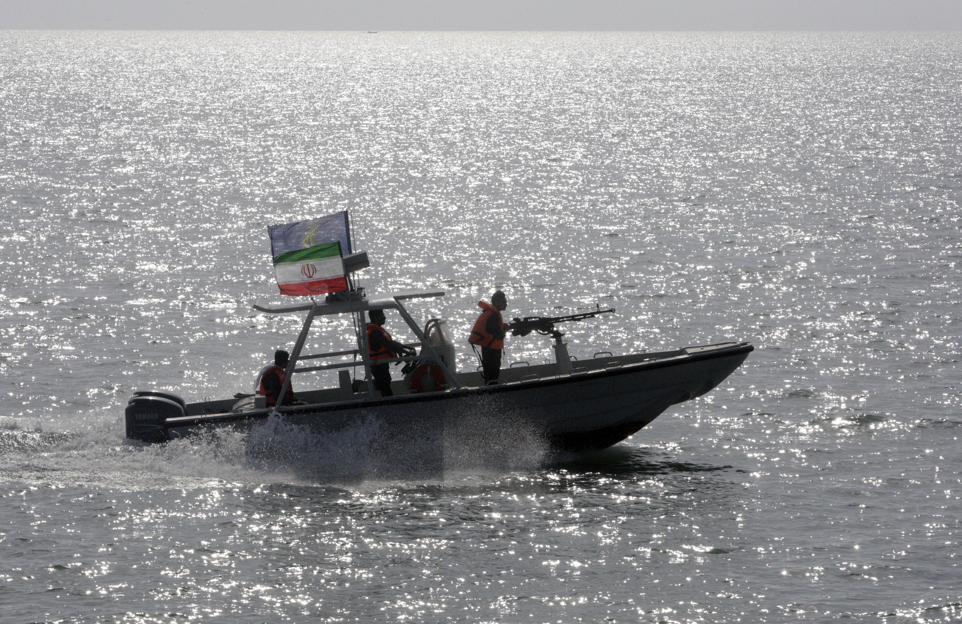 AP Explains: Why do US, Iran often face off in Persian Gulf?