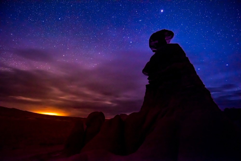 Goblin Valley joins elite group of dark sky parks