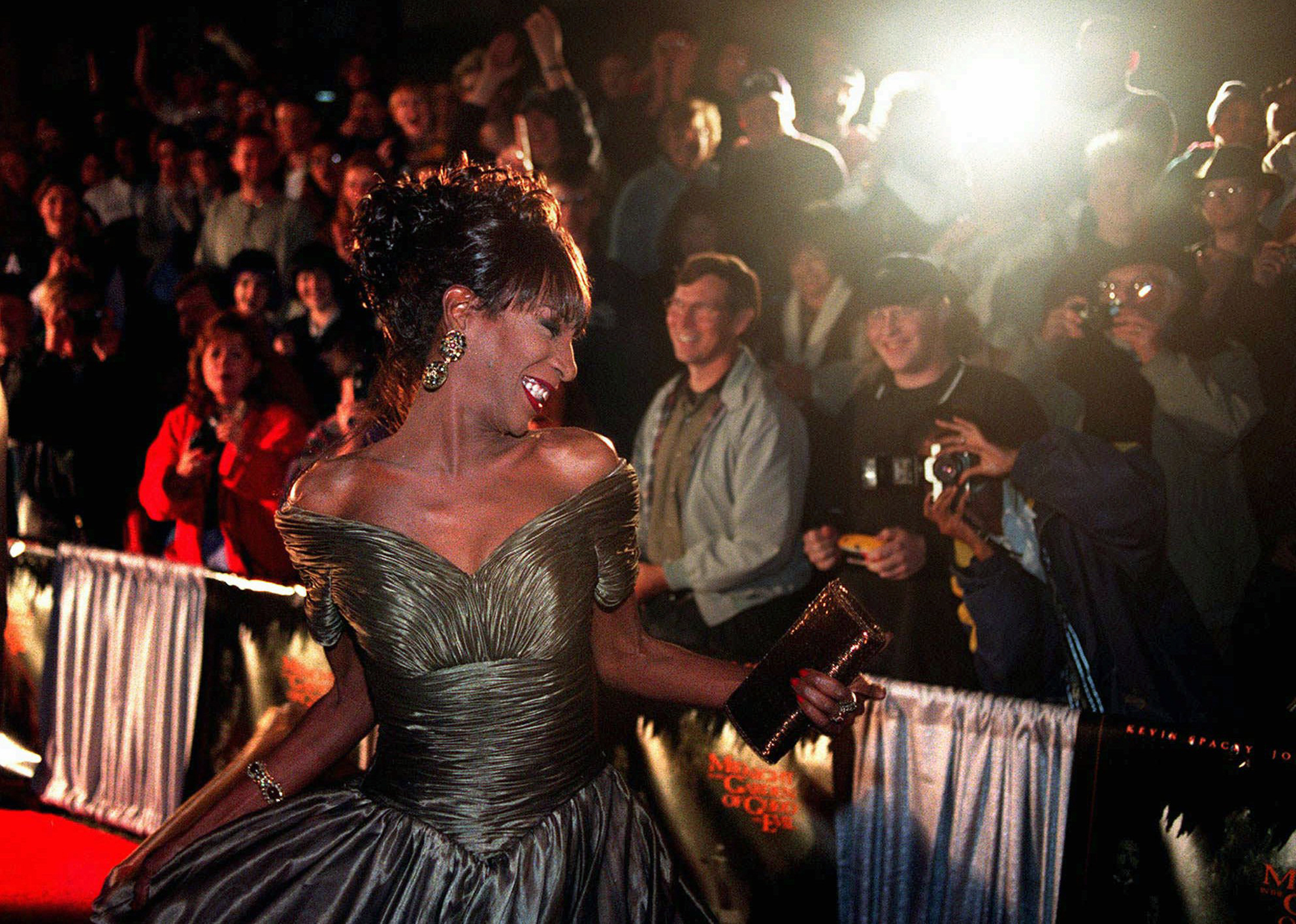 Lady Chablis, transgender 'Midnight' star, dies in Savannah