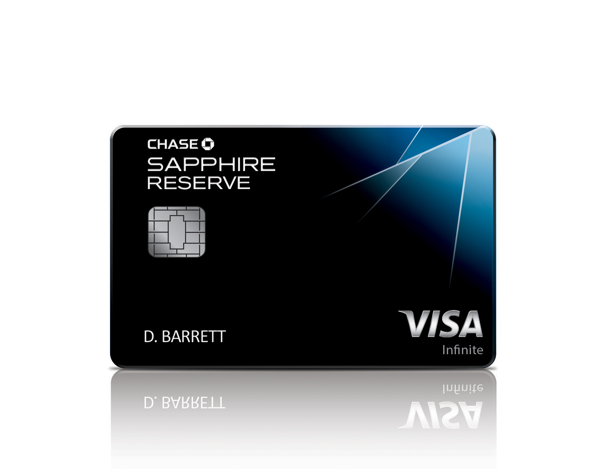 Credit card sensation: The hottest new plastic is metal