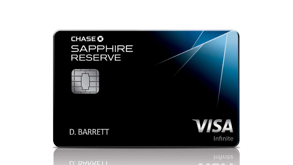 Credit card sensation: The hottest new plastic is metal
