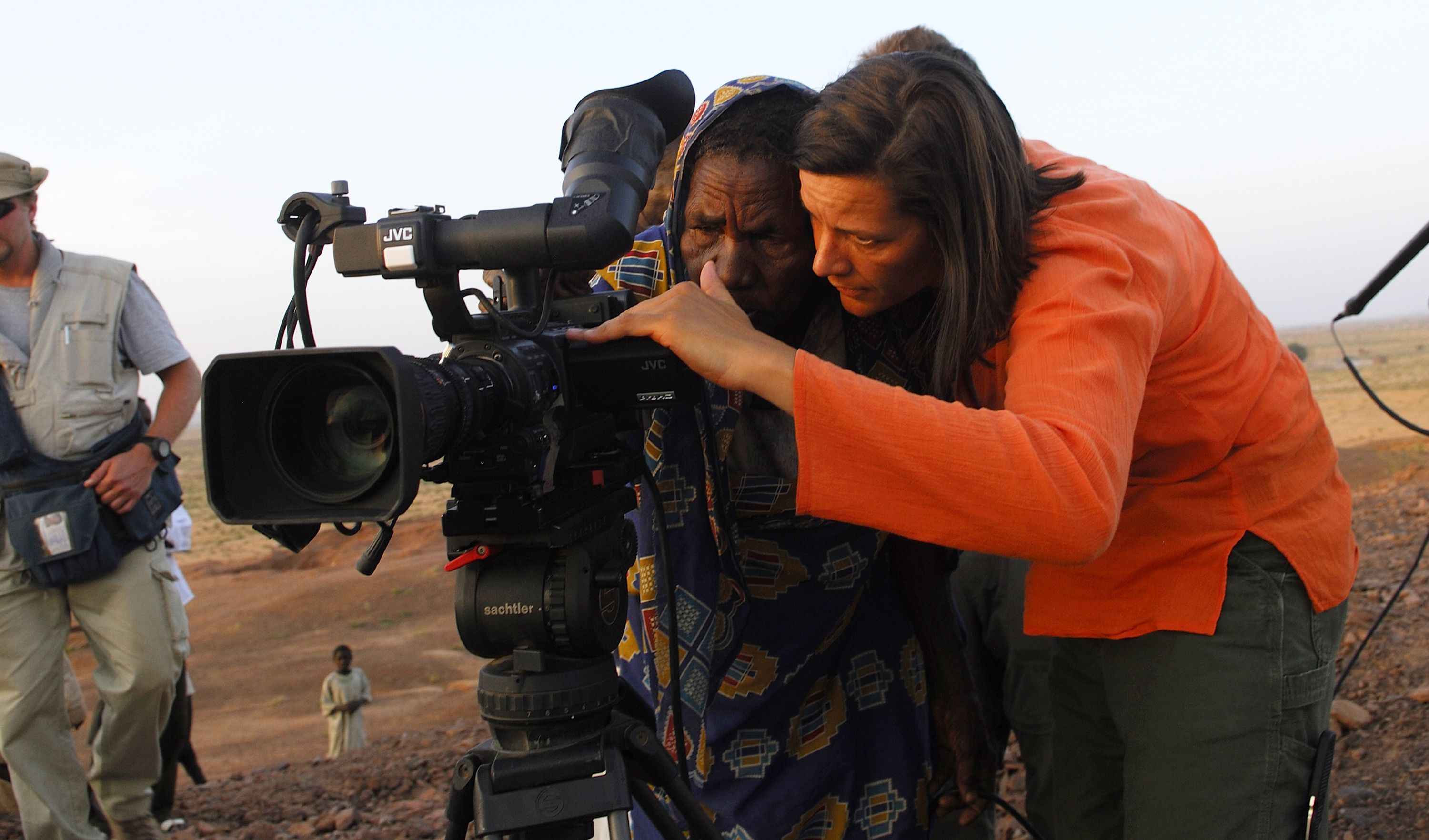 In 'Cameraperson,' life seen through an intrepid lens