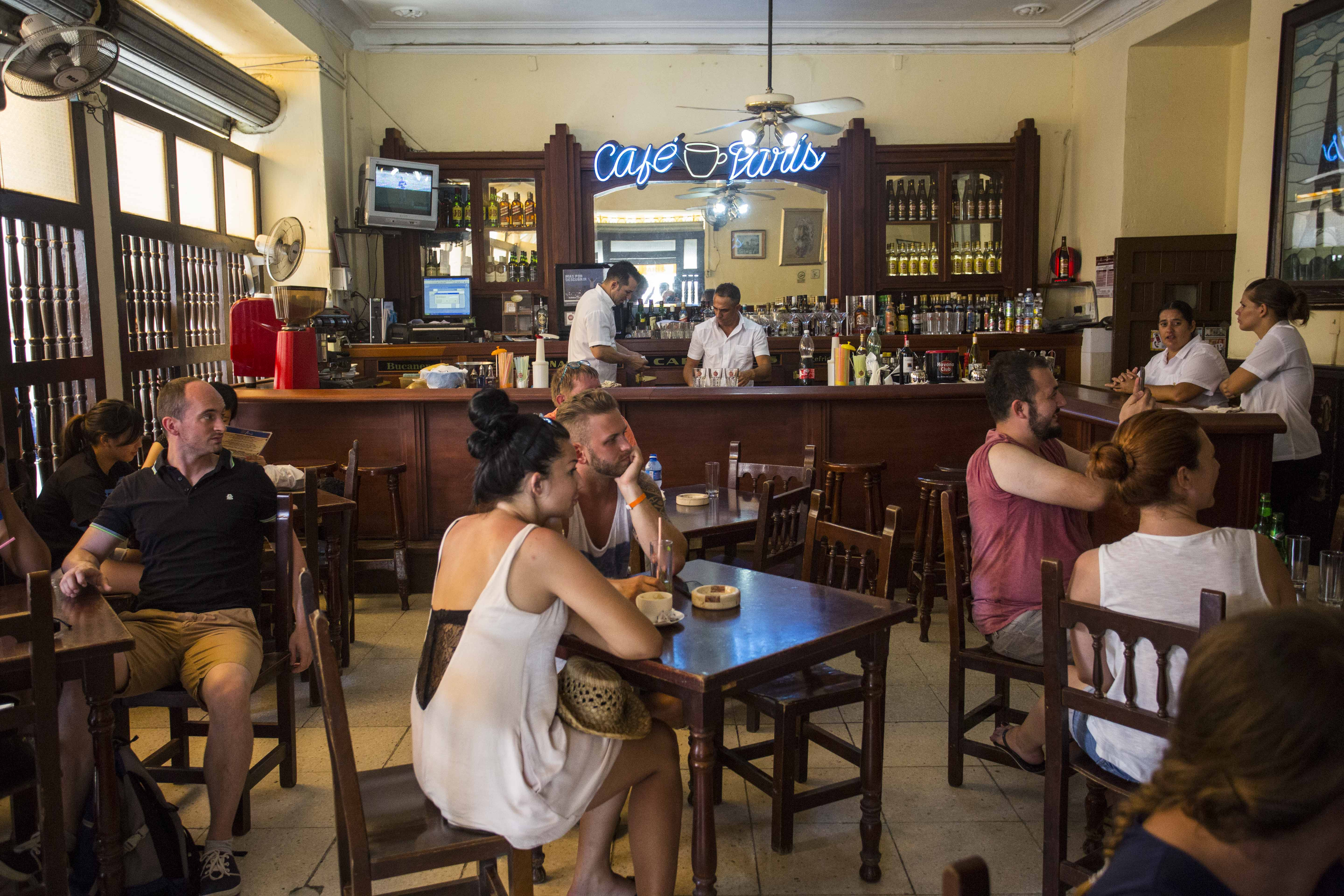 Cuban military expands its economic empire under detente