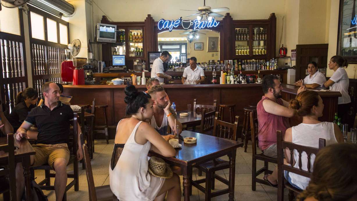 Cuban military expands its economic empire under detente