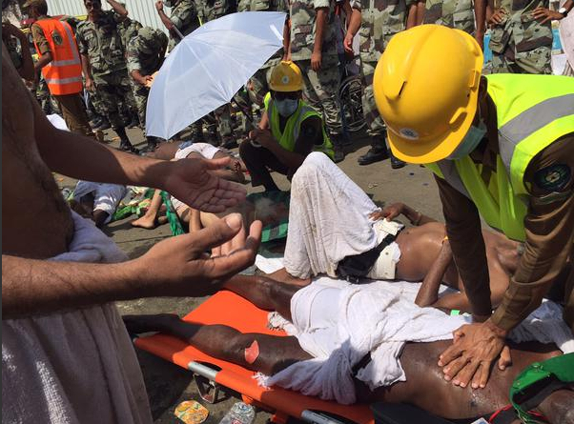 As hajj nears, questions about deadly 2015 stampede remain