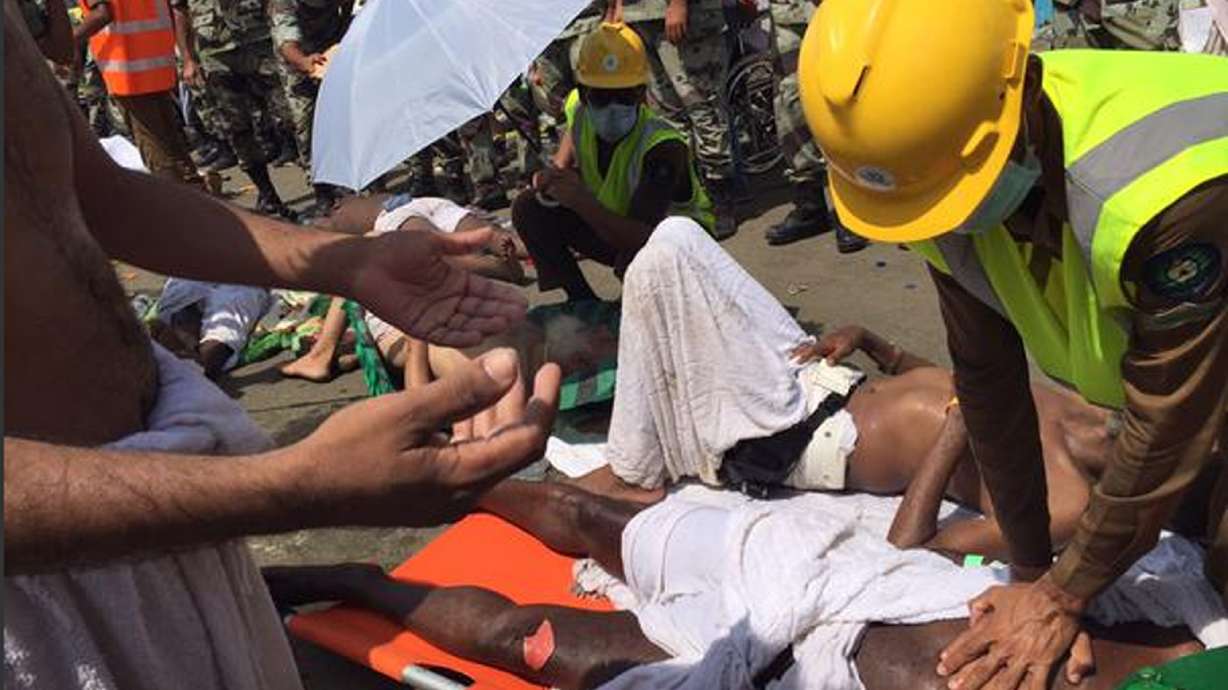 As hajj nears, questions about deadly 2015 stampede remain
