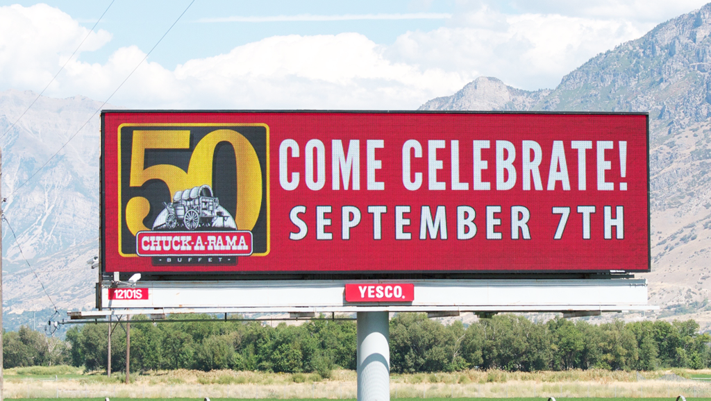 New billboards bring high-tech advertising to Salt Lake City commuters
