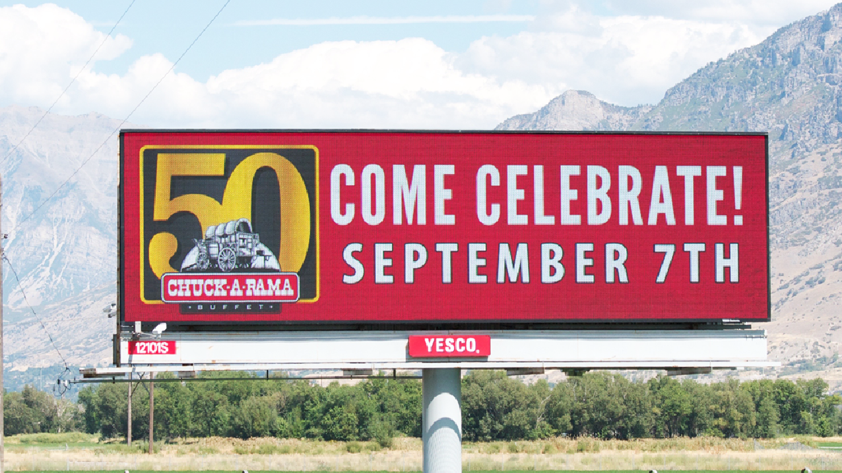 New billboards bring high-tech advertising to Salt Lake City commuters