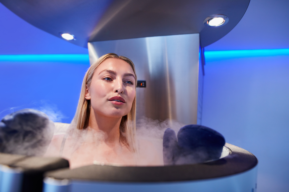 Park City to welcome new cryotherapy business