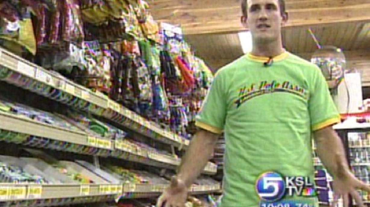 Man Pays Back Childhood Candy Theft Debt