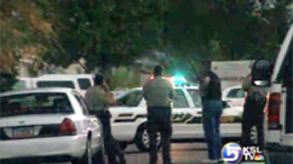 Officers Taser Suspect, End Standoff